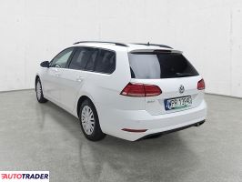 Volkswagen Golf 2019 1.6 116 KM