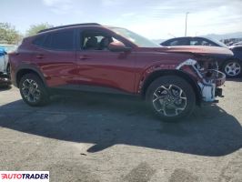 Chevrolet Trax 2025 1 Chevrolet Trax 2025 1