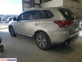 Mitsubishi Outlander 2019 2