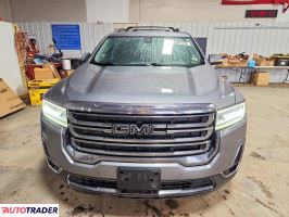 GMC Acadia 2021 3