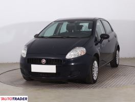 Fiat Punto 2009 1.2 64 KM