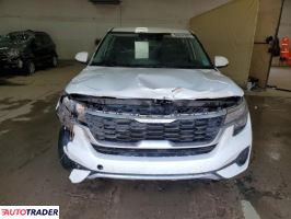 Kia Pozostałe 2022 2