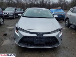 Toyota Corolla 2022 1