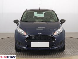 Ford Fiesta 2016 1.2 80 KM