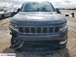 Jeep Wagoneer 2022 5