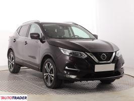 Nissan Qashqai 2018 1.6 160 KM Nissan Qashqai 2018 1.6 160 KM