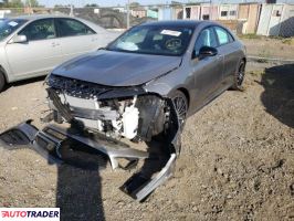 Mercedes CL 2021 2 Mercedes CL 2021 2