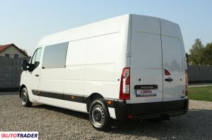 Renault Master 2020 2.3