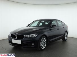 BMW 320 Gran Turismo 2018 2.0 181 KM
