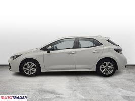 Toyota Corolla 2022 1.8 122 KM