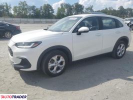Honda HR-V 2024 2 Honda HR-V 2024 2
