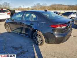 Toyota Corolla 2020 1