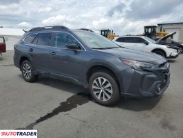 Subaru Outback 2025 2 Subaru Outback 2025 2