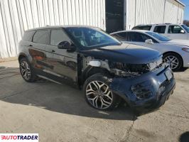 Land Rover Range Rover Evoque 2020 2 Land Rover Range Rover Evoque 2020 2