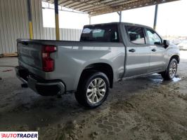 Chevrolet Silverado 2023 2