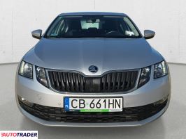 Skoda Octavia 2017 1.6 116 KM