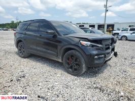 Ford Explorer 2021 3