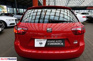 Seat Ibiza 2016 1.2 90 KM Seat Ibiza 2016 1.2 90 KM