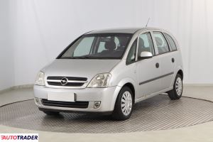 Opel Meriva 2004 1.6 99 KM Opel Meriva 2004 1.6 99 KM