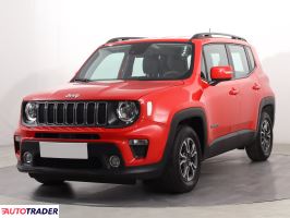 Jeep Renegade 2018 1.3 148 KM Jeep Renegade 2018 1.3 148 KM