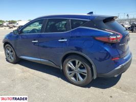 Nissan Murano 2020 3