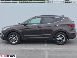 Hyundai Santa Fe 2017 2.0 182 KM