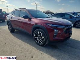 Chevrolet Trax 2024 1