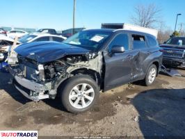 Toyota Highlander 2025 2