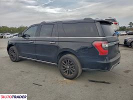 Ford Expedition 2019 3