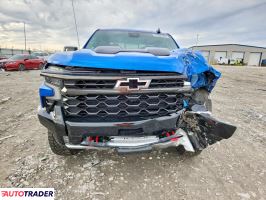 Chevrolet Silverado 2023 6