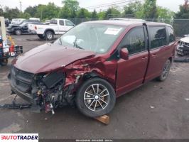 Dodge Grand Caravan 2019 3 Dodge Grand Caravan 2019 3