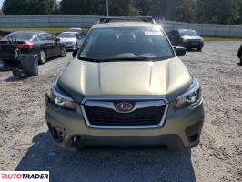 Subaru Forester 2019 2 Subaru Forester 2019 2