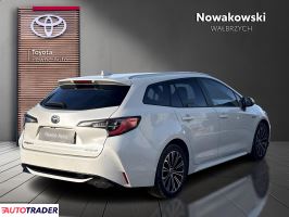 Toyota Corolla 2020 2.0 184 KM