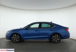 Skoda Octavia 2021 1.5 147 KM