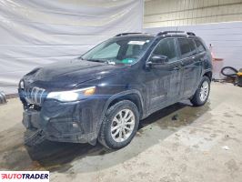 Jeep Cherokee 2022 3