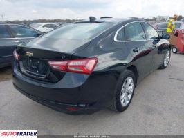 Chevrolet Malibu 2020 1