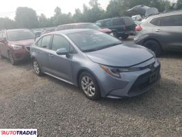 Toyota Corolla 2021 1