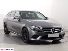 Mercedes C-klasa 2019 1.6 158 KM Mercedes C-klasa 2019 1.6 158 KM
