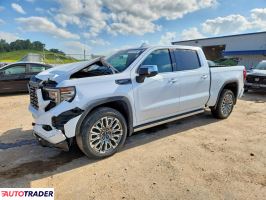 GMC Sierra 2026 3