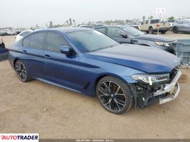 BMW 540 2021 3