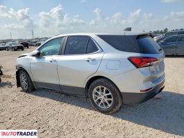 Chevrolet Equinox 2022 1