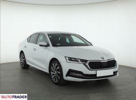 Skoda Octavia 2021 1.5 147 KM
