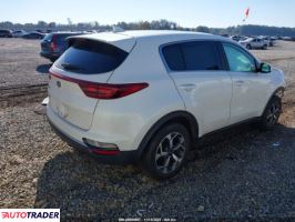 Kia Sportage 2021 2