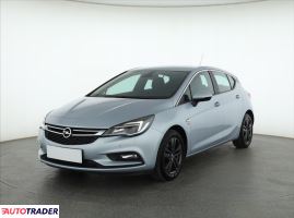 Opel Astra 2019 1.0 103 KM