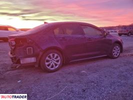 Toyota Corolla 2020 1