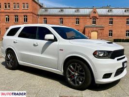 Dodge Durango 2020 6.4 475 KM
