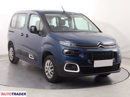 Citroen Berlingo 2022 1.5 100 KM Citroen Berlingo 2022 1.5 100 KM