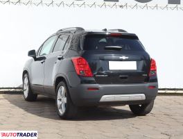 Chevrolet Trax 2013 1.7 128 KM