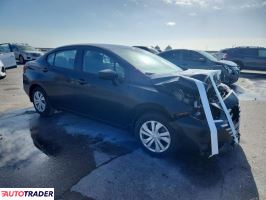 Nissan Versa 2025 1