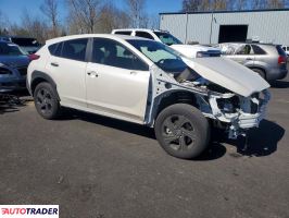 Subaru Pozostałe 2024 2